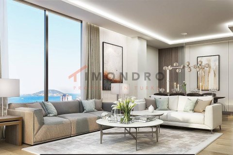 2+1 Lejlighed i Maltepe, Istanbul, Tyrkiet Nr. 190159 - 7