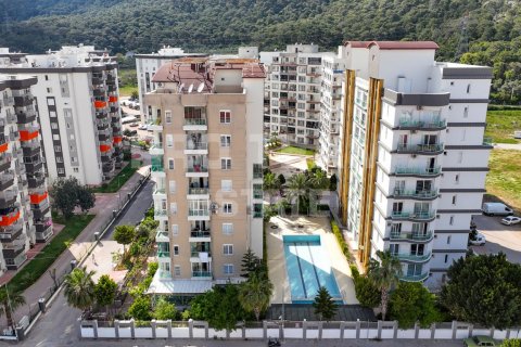 Продажа квартиры  в Коньяалты, Анталье, Турция 2 комн., 45м2, №190156 – фото 4