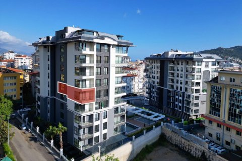 Apartment for sale in Alanya, Antalya, Turkey, 50m2, No. 192012 – photo 23