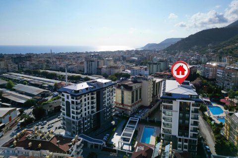 Apartment for sale in Alanya, Antalya, Turkey, 50m2, No. 192012 – photo 24