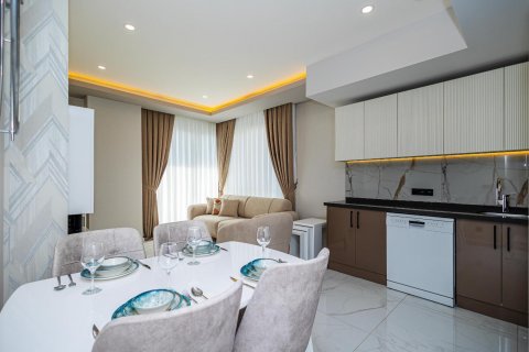 Daire   Alanya, Antalya, Türkiye №192012