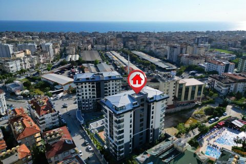 Apartment for sale in Alanya, Antalya, Turkey, 50m2, No. 192012 – photo 29