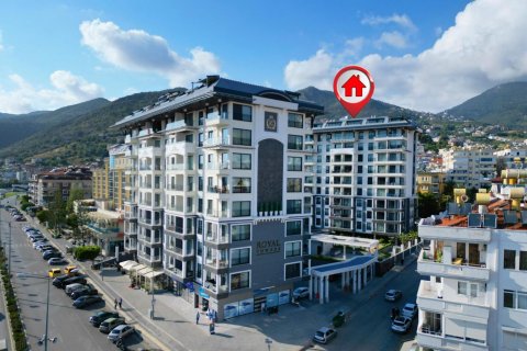 Apartment for sale in Alanya, Antalya, Turkey, 50m2, No. 192012 – photo 26