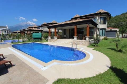 4+1 Villa  i Kemer, Antalya, Tyrkia Nr. 192009 - 2