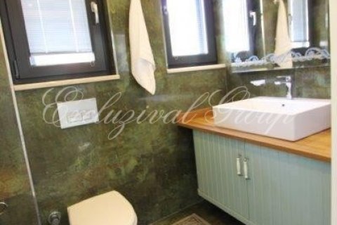 4+1 Villa  i Kemer, Antalya, Tyrkia Nr. 192009 - 16