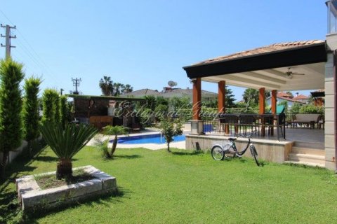 4+1 Villa  i Kemer, Antalya, Tyrkia Nr. 192009 - 12