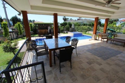 4+1 Villa  i Kemer, Antalya, Tyrkia Nr. 192009 - 17
