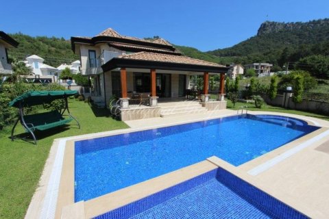 4+1 Villa  i Kemer, Antalya, Turkiet Nr. 192009