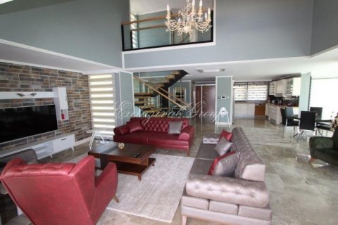 4+1 Villa  i Kemer, Antalya, Tyrkia Nr. 192009 - 9
