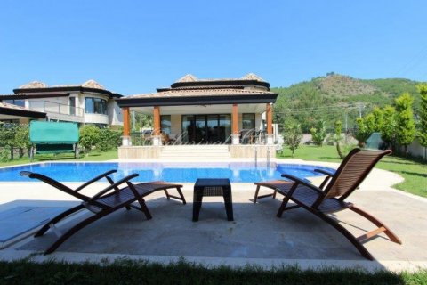 4+1 Villa  i Kemer, Antalya, Tyrkia Nr. 192009 - 3