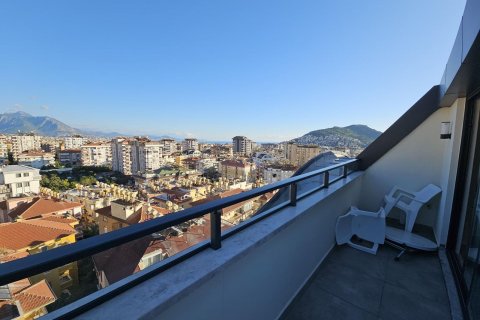 Penthouse for sale in Alanya, Antalya, Turkey, 149m2, No. 192011 – photo 21