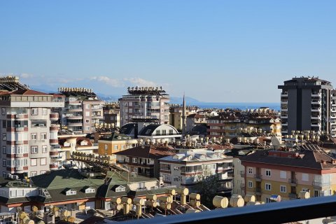 Penthouse for sale in Alanya, Antalya, Turkey, 149m2, No. 192011 – photo 24