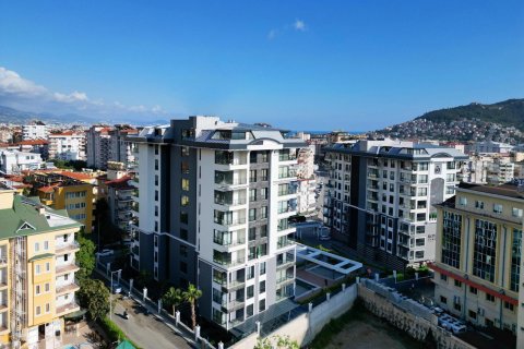 Penthouse for sale in Alanya, Antalya, Turkey, 149m2, No. 192011 – photo 25