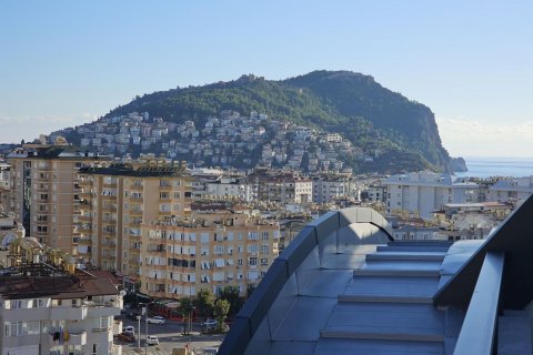 Penthouse for sale in Alanya, Antalya, Turkey, 149m2, No. 192011 – photo 22