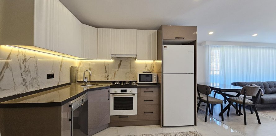 Penthouse in Alanya, Antalya, Turkey No. 192011