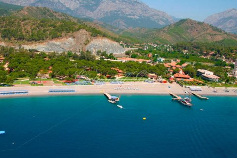 4+1 Villa  i Kemer, Antalya, Turkiet Nr. 192010