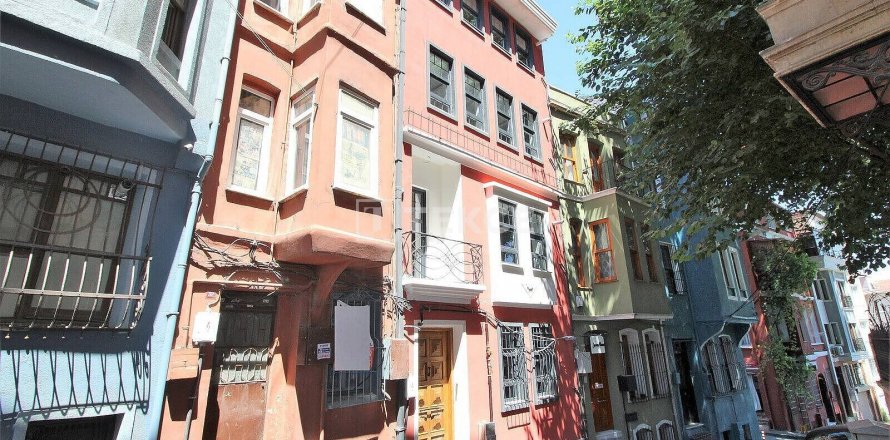 ویلا در  Istanbul ، ترکیه 4 خوابه ، 340 متر مربع.  شماره 113966