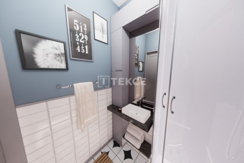4+4 Villa  i istanbul, Turkiet Nr. 113969 - 14