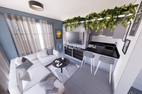 4+4 Villa  i istanbul, Turkiet Nr. 113969 - 7