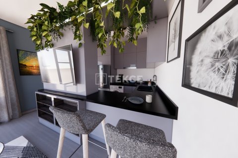 4+4 Villa  i istanbul, Turkiet Nr. 113969 - 12