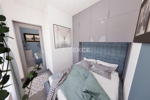 4+4 Villa  i istanbul, Turkiet Nr. 113969 - 11