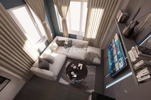 4+4 Villa  i istanbul, Turkiet Nr. 113969 - 9