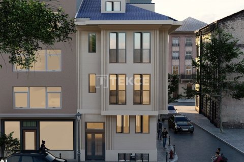 4+4 Villa  i istanbul, Turkiet Nr. 113969 - 3