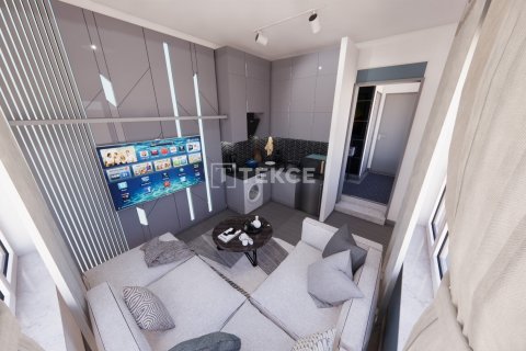 4+4 Villa  i istanbul, Turkiet Nr. 113969 - 8