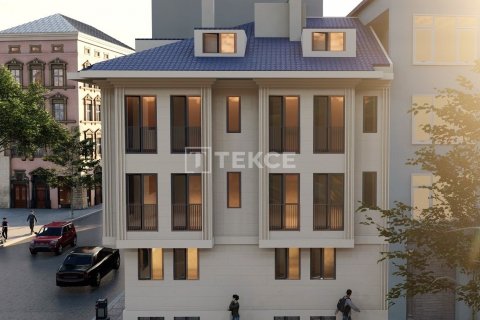 4+4 Villa  i istanbul, Turkiet Nr. 113969 - 4