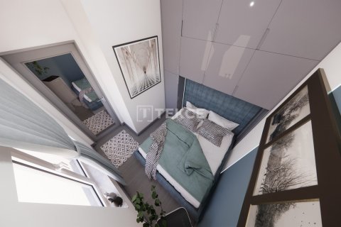 4+4 Villa  i istanbul, Turkiet Nr. 113969 - 10