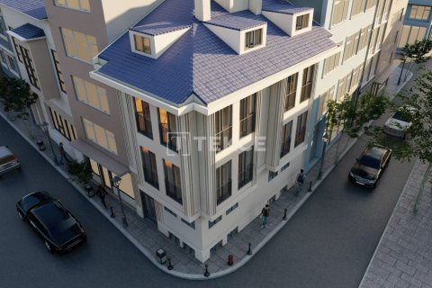 4+4 Villa  i istanbul, Turkiet Nr. 113969 - 2