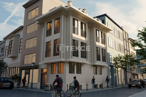 4+4 Villa  i istanbul, Turkiet Nr. 113969 - 5