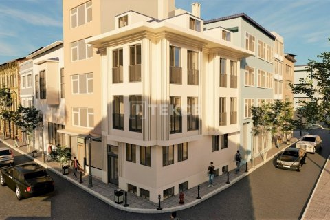 4+4 Villa  in Istanbul, Türkei Nr. 113969