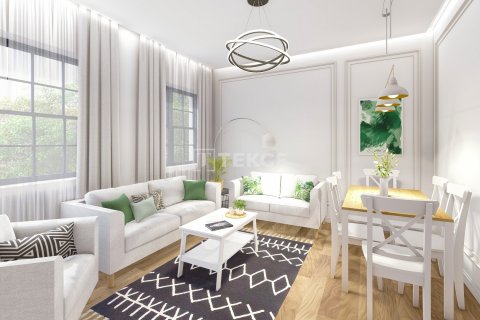 3+3 Villa i Istanbul, Tyrkiet Nr. 113968 - 5