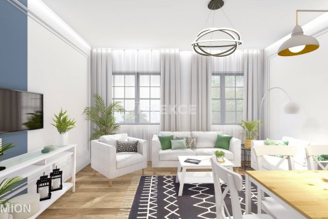 3+3 Villa i Istanbul, Tyrkiet Nr. 113968 - 13