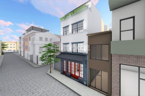 3+3 Villa i Istanbul, Tyrkiet Nr. 113968 - 3