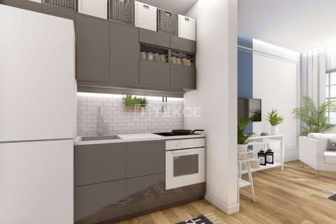 3+3 Villa i Istanbul, Tyrkiet Nr. 113968 - 7