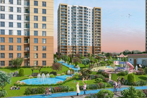 Продажа квартиры  в Стамбуле, Турция 2+1, 132м2, №142946 – фото 5