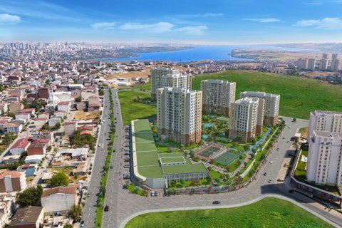 Продажа квартиры  в Стамбуле, Турция 2+1, 132м2, №142946 – фото 10