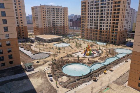 Продажа квартиры  в Стамбуле, Турция 2+1, 132м2, №142946 – фото 30