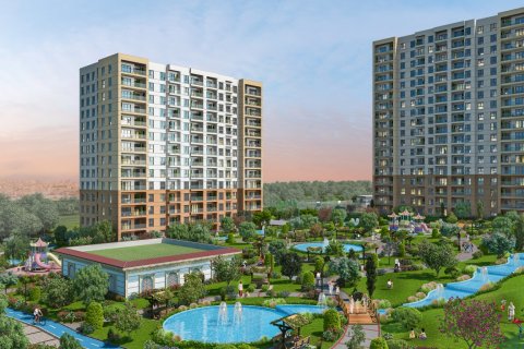 Продажа квартиры  в Стамбуле, Турция 2+1, 132м2, №142946 – фото 4