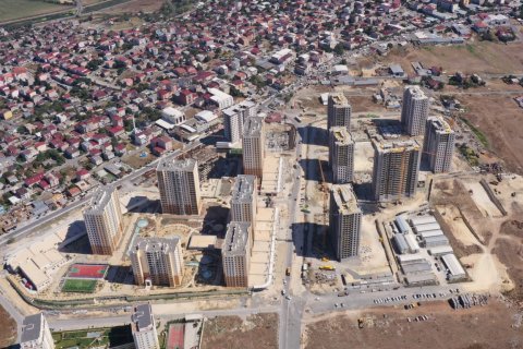 Продажа квартиры  в Стамбуле, Турция 2+1, 132м2, №142946 – фото 27