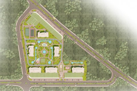 Продажа квартиры  в Стамбуле, Турция 2+1, 132м2, №142946 – фото 15