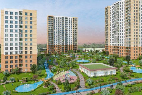 Продажа квартиры  в Стамбуле, Турция 2+1, 132м2, №142946 – фото 6