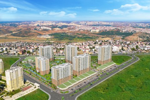 Продажа квартиры  в Стамбуле, Турция 2+1, 132м2, №142946 – фото 11