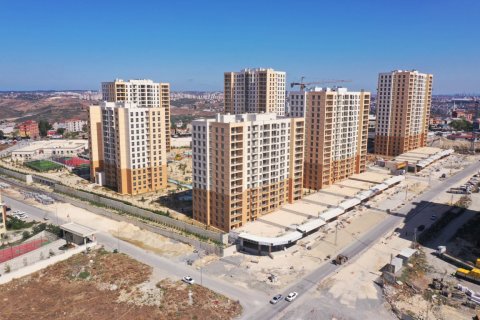 Продажа квартиры  в Стамбуле, Турция 2+1, 132м2, №142946 – фото 24