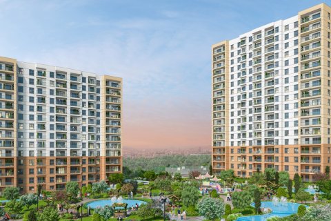 Продажа квартиры  в Стамбуле, Турция 2+1, 132м2, №142946 – фото 8