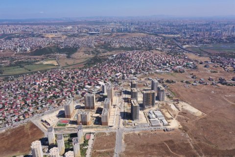 Продажа квартиры  в Стамбуле, Турция 2+1, 132м2, №142946 – фото 26