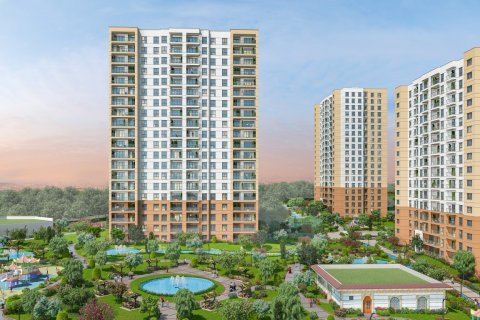 Продажа квартиры  в Стамбуле, Турция 2+1, 132м2, №142946 – фото 9