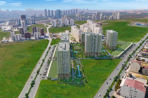 Продажа квартиры  в Стамбуле, Турция 2+1, 132м2, №142946 – фото 13